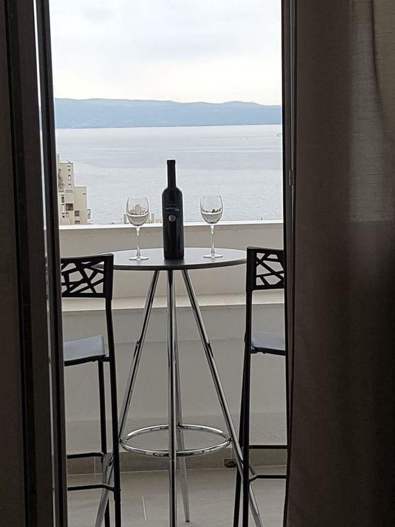 Studio Apartment Sea Star Сплит Екстериор снимка