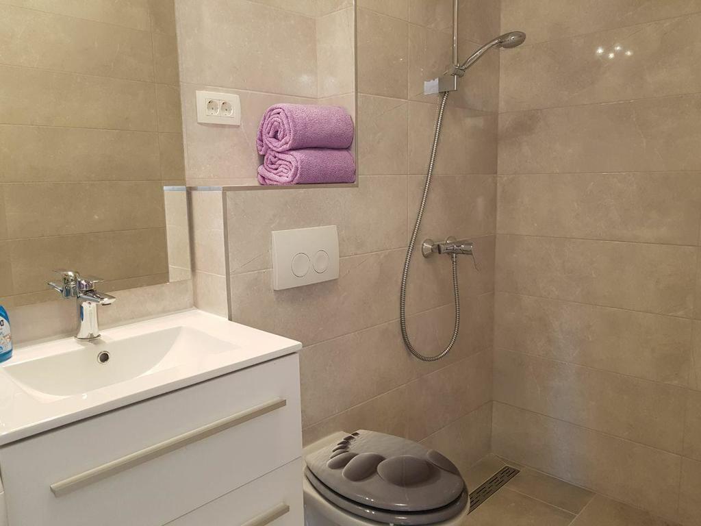Studio Apartment Sea Star Сплит Екстериор снимка