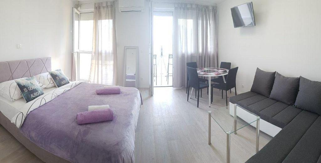 Studio Apartment Sea Star Сплит Екстериор снимка